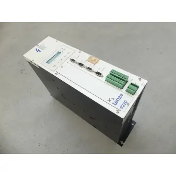 Lenze 9223_E.2B.20 / 345490 Frequenzumrichter Serie 9220 SN: 2/7142/2495