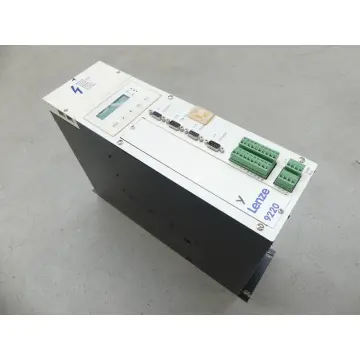 Lenze 9224_E.2B.20 / 345491 Frequenzumrichter Serie 9220 SN: 2/7142/2367