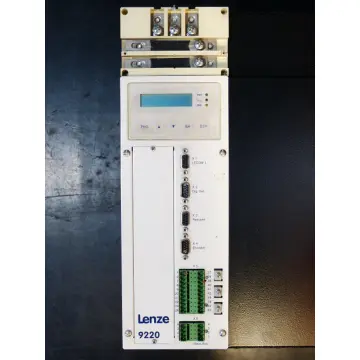Lenze 9225_E.3A.30 Servo Drive