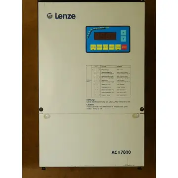 Produktfoto 1 von Lenze AC 7800 Servodrive