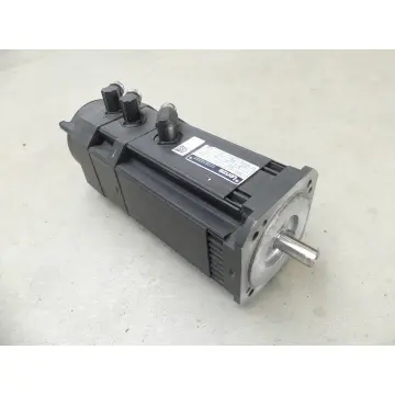 Lenze DFVARS 071-22 Servomotor SN: 0237500 mit A2S 107-AA01-31 Lüfter