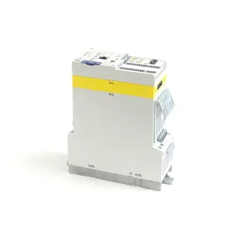 Produktfoto 1 von Lenze E84AVHCE2512SB0 Frequenzumrichter SN:1548657103228440000002