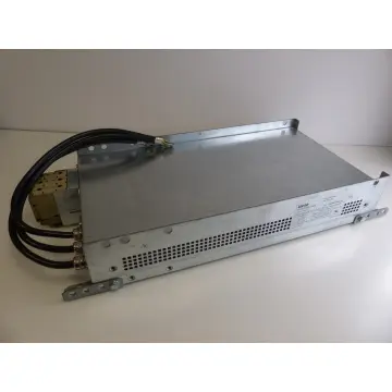Lenze E82ZN55334B230 Netzfilter B Part No: 459 637