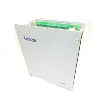 Produktfoto 1 von Lenze EVD493 -- E / 00325332 Umrichter SN: 000040