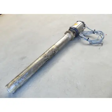 Produktfoto 1 von Leroy Somer PV4.2.23.RE Pumpe mit LS 80 Motor SN: 369352 ND 0005