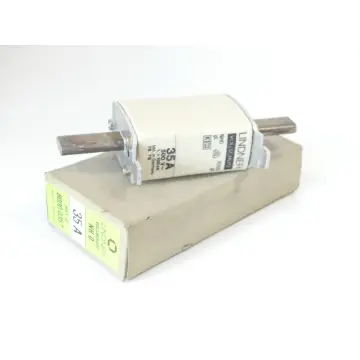 Produktfoto 1 von Lindner Vollschutz NH 0 35A 8000.0357 - ungebraucht! -