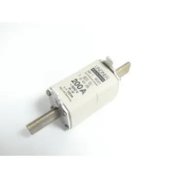 Produktfoto 1 von Lindner NH 1 8001 Sicherungseinsatz 200A Vollschutz ~500V gL-gl 120kA