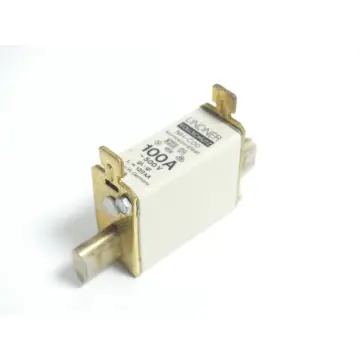Produktfoto 1 von Lindner NH-C00 100A Sicherungseinsatz ~500V gL-gl 120kA