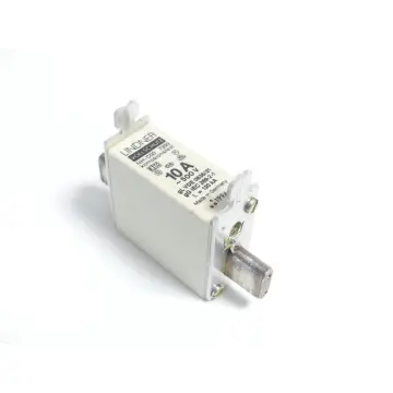 Produktfoto 1 von Lindner NH-C00 10A Sicherungseinsatz gL-gG ~500V 120kA