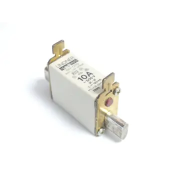 Produktfoto 1 von Lindner NH-C00 10A Sicherungseinsatz gL-gl ~500V 120kA