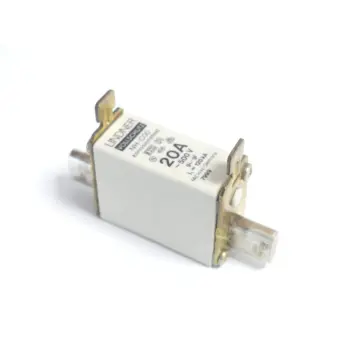 Produktfoto 1 von Lindner NH-C00 20A Sicherungseinsatz ~500V gL-gl 120kA