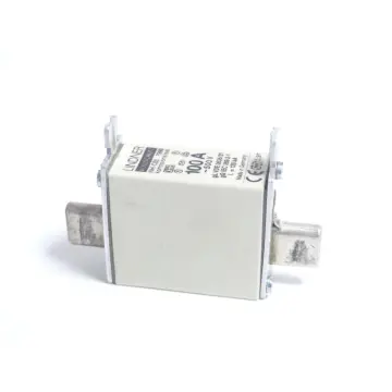 Produktfoto 1 von Lindner NH-C00 7999 Sicherungseinsatz 100A ~500V 120kA