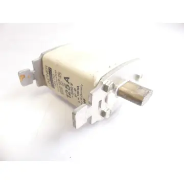 Produktfoto 1 von Lindner NH00 125A ~ 500V Vollschutz korrisionsfest