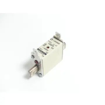 Produktfoto 1 von Lindner NH000 100A Sicherungseinsatz B663 gL/gG ~500V 120kA