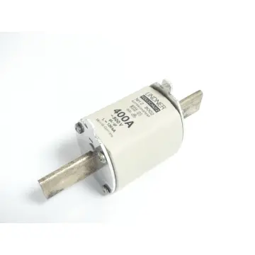 Produktfoto 1 von Lindner NH2 8002 400A Sicherungseinsatz ~500V gL-gl 120kA