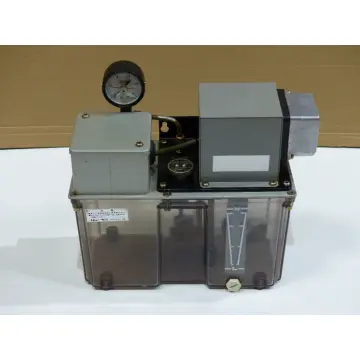 Produktfoto 1 von Lube Zentralschmierung aus Mazak Mazatech H-400 ausgebaut