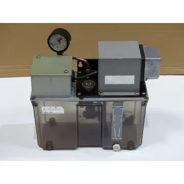Produktfoto 1 von Lube Zentralschmierung aus Mazak Mazatech H-400 ausgebaut