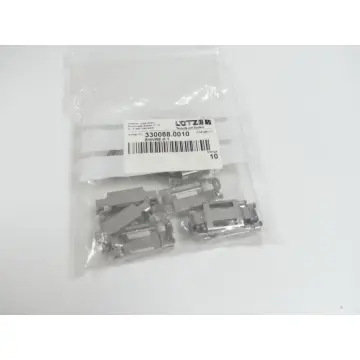 Lütze 330088.0010 Rastelemenet EMVRE H 1 VPE 10 ungebraucht