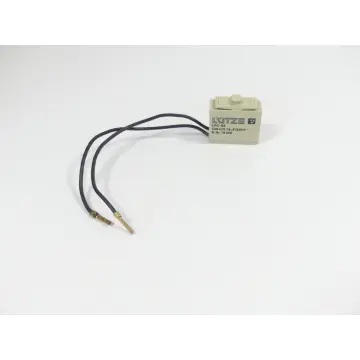 Produktfoto 1 von Lütze LRC-S3 Entstörmodul 70426 220ohm / 0,15µF