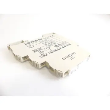 Produktfoto 1 von Lütze RE6-1222 Relaisbaustein 761 222