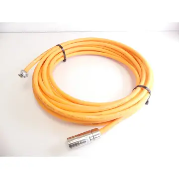 Produktfoto 1 von Lütze Superflex Plus M 111271 PUR Servo E197634 Kabel - Länge: 13m -neuwertig-