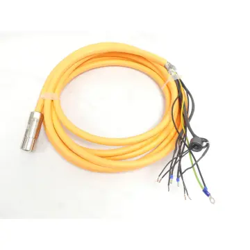 Produktfoto 1 von Lütze Superflex Plus M Kabel Pur Servo L: 5,4m 111279 E197634-23 AWM Style 21223