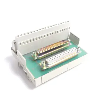 Produktfoto 1 von Lütze UBE-D/37F-37M Übergabemodul 125V AC/DC 1A B.Nr. 718036