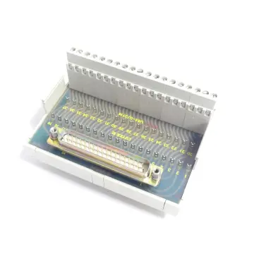 Produktfoto 1 von Lütze UBE-D/37M Übergabemodul 125V ~ 1A B.Nr. 71870