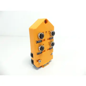 Produktfoto 1 von Lumberg 0910 ASL 402 AS-Interface 4x24V DC