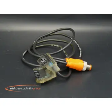 Produktfoto 1 von Lumberg ASB2-VCD1A-1-3-226 / 0.6 Ventilkabel > ungebraucht! <
