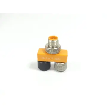 Produktfoto 1 von Lumberg ASBS 2 M12-5S T-Verteiler
