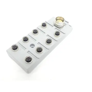 Produktfoto 1 von Lumberg ASBSV8-5 Aktor-Sensor-Box