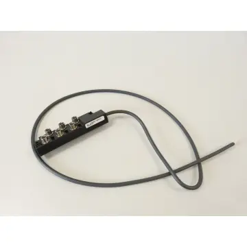 Produktfoto 1 von Lumberg M8309-01 Sensorbox 6-fach SN:20050517054247