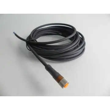 Produktfoto 1 von Lumberg RKMV 3-224/5 M CZ 2503 AWM Style 20549 / E12683-V Sensorkabel L: 4,95m