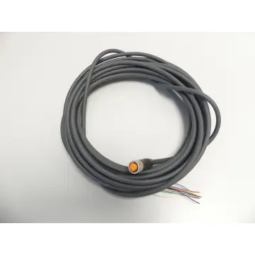 Produktfoto 1 von Lumberg RKT 12-346/10 M Sensorkabel Kabellänge 9 m