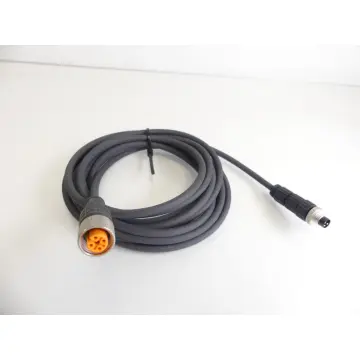 Produktfoto 1 von Lumberg RKT 4-225/5M Sensorkabel U1024 Kabel - Länge: 2.70m
