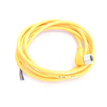 Produktfoto 1 von Lumberg RKWT 5-56/2 Sensorkabel H 117 G 56 / 021 L: 2m