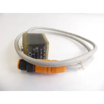 Produktfoto 1 von Lumberg RST5-3-VAD1A-1-3-17/0,6 Sensorkabel Kabel - Länge: 0,6m - ungebr.! -