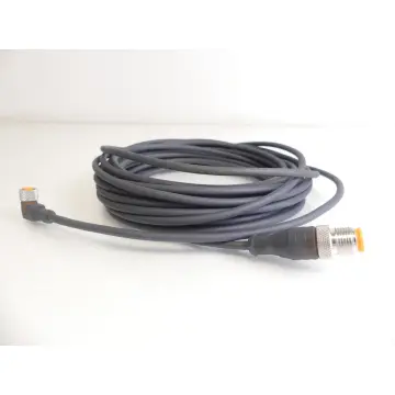 Produktfoto 1 von Lumberg RST 3-MWV/LED A 3-224 Sensorkabel Kabel - Länge: 7,5m - ungebraucht! -