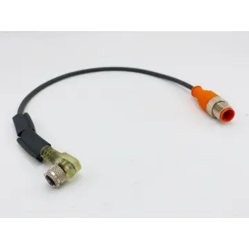 Produktfoto 1 von Lumberg RST 3-RKMWV/LED A 3-224/0.3M Sensorkabel > ungebraucht! <