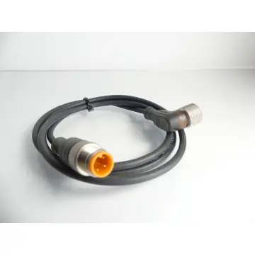 Produktfoto 1 von Lumberg RST 3-RKWT/LED A 4-3-224/1 M Sensorkabel Länge: 0.90m