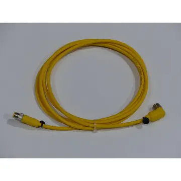 Lumberg RST 4-RKWT 4-602/3m Sensor-Anschlußleitung > ungebraucht! <