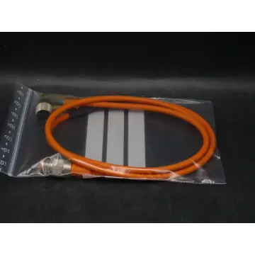 Produktfoto 1 von Lumberg RST 4-RKWT / LED P4-251 / 1 Sensor-Anschlußleitung > ungebraucht! <