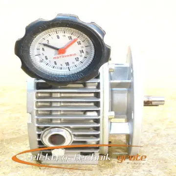 Produktfoto 1 von Motovario NK/005/F Verstellgetriebe