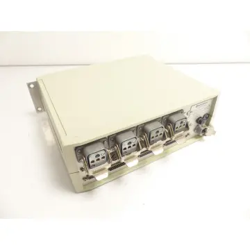 Produktfoto 1 von Movomatic 15343.0760 Auswertterminal SN: 124813 - 230 / 115 V - 50/60 Hz