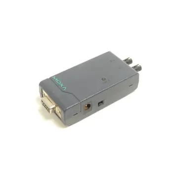 Produktfoto 1 von Moxa TCF-90-M-ST Optic Converter Rev: 1.2.1 SN:TAFHC1076553