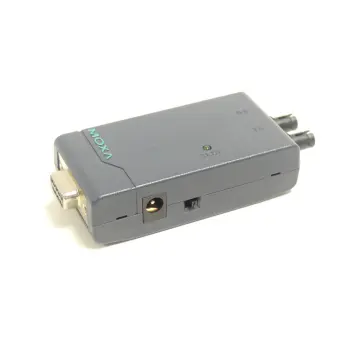 Produktfoto 1 von Moxa TCF-90-M-ST Optic Converter Rev: 1.2.1 SN:TAFHC1030136