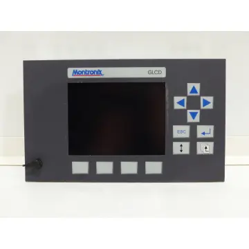 Produktfoto 1 von Montronix GLCD Operator Panel SN:MTXG000431