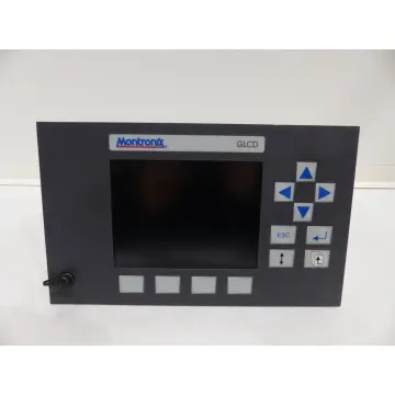 Produktfoto 1 von Montronix GLCD Operator Panel SN:MTXG000577