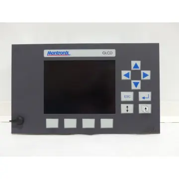 Produktfoto 1 von Montronix GLCD Operator Panel SN:MTXG000600